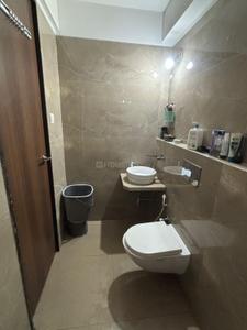 Bathroom Image of 1200 Sq.ft 2 BHK Apartment / Flat for sale in Bhagwati 19 East, Nerul Navi Mumbai for Rs. 25000000