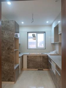 Kitchen Image of 1350 Sq.ft 3 BHK Builder Floor for sale in Paschim Vihar New Delhi for Rs. 23000000