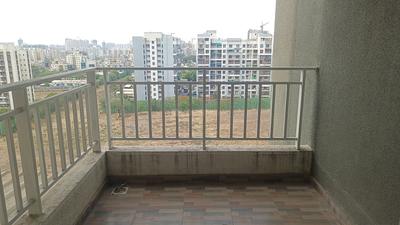 Image of 980 Sq.ft 2 BHK Apartment / Flat for sale in 38 Park Majestique, Undri, Pune for Rs. 4500000