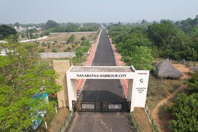 Image of 167 Sq.ft Residential Plot / Land for sale in Kapuluppada, Visakhapatnam for Rs. 4676000