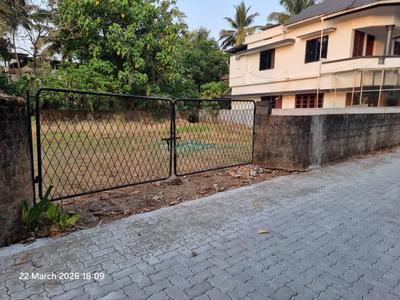 Image of 3700 Sq.ft Residential Plot / Land for sale in Aluva, Kochi for Rs. 1595000