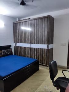 Bedroom Image of 1000 Sq.ft 2 BHK Builder Floor for rent in Subhash Nagar New Delhi for Rs. 26500