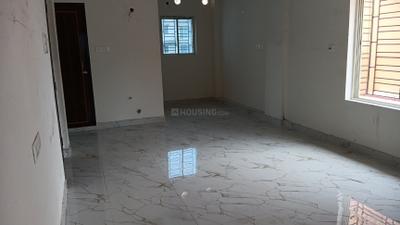 Living Room Image of 1350 Sq.ft 3 BHK Apartment / Flat for sale in New Town Kolkata for Rs. 7000000