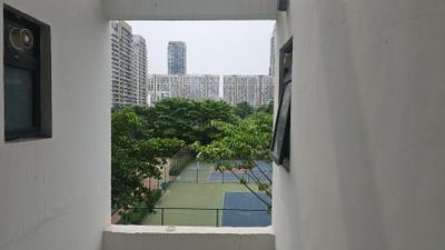 Balcony Image of 3000 Sq.ft 3.5 BHK Builder Floor for rent in Emaar Emerald Hill, Sector 65 Gurgaon for Rs. 115000