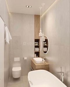 Bathroom Image of 2200 Sq.ft 4 BHK Duplex for sale in Sejbahar Raipur for Rs. 5800000