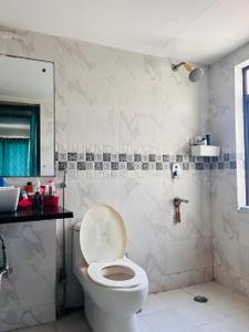 Image of 1700 Sq.ft 2 BHK Apartment / Flat for rent in Unitech Fresco, Sector 50, Gurgaon for Rs. 58000