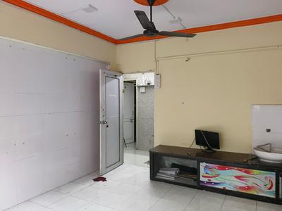 Bedroom Image of 1150 Sq.ft 3 BHK Apartment / Flat for sale in Kalyan West Kalyan for Rs. 7200000