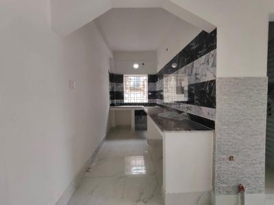 Kitchen Image of 775 Sq.ft 2 BHK Apartment / Flat for sale in Konnagar Hooghly for Rs. 2131000
