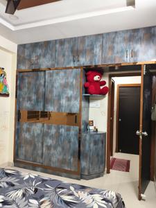 Bedroom Image of 1325 Sq.ft 3.5 BHK Apartment / Flat for sale in Madhapur Hyderabad for Rs. 9000000