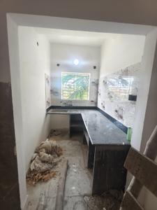 Kitchen Image of 1100 Sq.ft 3 BHK Apartment / Flat for sale in Konnagar Hooghly for Rs. 3080000
