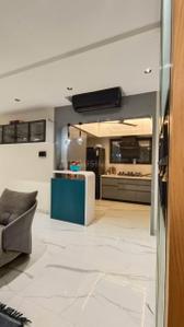 Image of 1008 Sq.ft 2 BHK Apartment / Flat for sale in Kuber Antonia, Wakad, Pune for Rs. 7500000