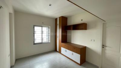 Bedroom Image of 1246 Sq.ft 2 BHK Apartment / Flat for rent in Casagrand Utopia, Manapakkam Chennai for Rs. 37000