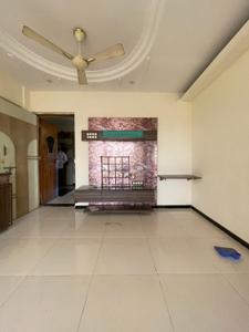 Hall Image of 1045 Sq.ft 2 BHK Apartment / Flat for sale in Agarwal Doshi Complex, Vasai West Vasai for Rs. 7800000