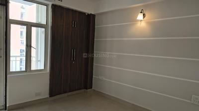 Bedroom Image of 950 Sq.ft 3 BHK Apartment / Flat for sale in SVP Gulmohur Garden, Raj Nagar Extension Ghaziabad for Rs. 7400000