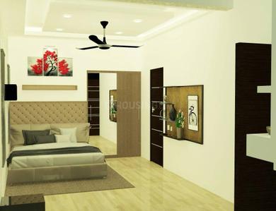 Hall Image of 2571 Sq.ft 3 BHK Independent House for sale in Neelankarai Chennai for Rs. 36500000