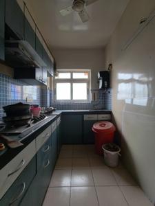 Kitchen Image of 1700 Sq.ft 3 BHK Apartment / Flat for sale in Behala Chowrasta Kolkata for Rs. 11000000