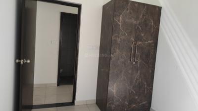 Bedroom Image of 500 Sq.ft 1.5 BHK Apartment / Flat for rent in Provident Park Square Phase 1, Talaghattapura Bengaluru for Rs. 24000
