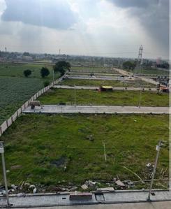 Image of 1020 Sq.ft Residential Plot / Land for sale in Graceland Highway Avenue, Jetpura, Indore for Rs. 2500000