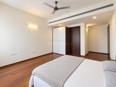 Bedroom Image of 4041 Sq.ft 4 BHK Apartment / Flat for rent in Prestige White Meadows, Whitefield Bengaluru for Rs. 300000