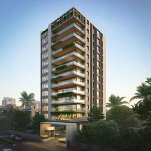 Image of 4528 Sq.ft 4.5 BHK Penthouse for sale in Upasna Aurallis, Tilak Nagar, Jaipur for Rs. 110000000