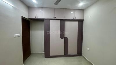 Bedroom Image of 1810 Sq.ft 3 BHK Apartment / Flat for rent in Gem Nakshathra, Kokapet Hyderabad for Rs. 65000