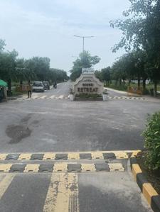 Image of 972 Sq.ft Residential Plot / Land for sale in Godrej Retreat Symphony, Sector 83, Faridabad for Rs. 20500000