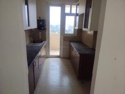 Kitchen Image of 1195 Sq.ft 2 BHK Apartment / Flat for sale in Amrapali Heartbeat City, Sector 107 Noida for Rs. 12000000