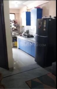 Kitchen Image of 1000 Sq.ft 2 BHK Independent House for rent in Sector 52 Gurgaon for Rs. 26000