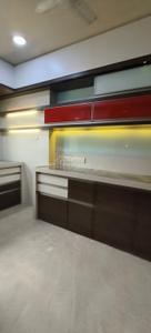 Kitchen Image of 465 Sq.ft 1 BHK Apartment / Flat for sale in Shreejee Skymont Siddhi, Dahisar East Mumbai for Rs. 9000000