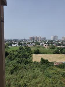 Image of 900 Sq.ft 2 BHK Apartment / Flat for rent in Aditya Urban Royale, Bamheta Village, Ghaziabad for Rs. 18000
