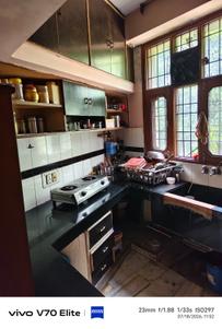 Kitchen Image of 1195 Sq.ft 3 BHK Duplex for sale in Chandimandir Cantonment Panchkula for Rs. 14000000