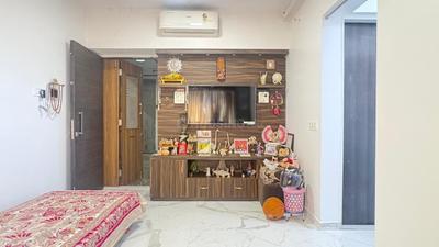 Bedroom Image of 593 Sq.ft 1 BHK Apartment / Flat for sale in Dotom Blumen, Vikhroli West Mumbai for Rs. 11800000