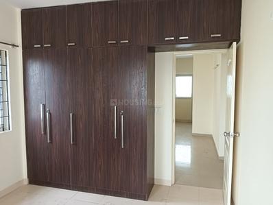 Bedroom Image of 1686 Sq.ft 3 BHK Apartment / Flat for rent in Kadugodi Bengaluru for Rs. 50000
