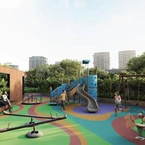 Image of 776 Sq.ft 2 BHK Apartment / Flat for sale in Rajshree Green Park, New Ranip, Ahmedabad for Rs. 5178816