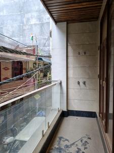 Bedroom One Image of 1000 Sq.ft 3 BHK Apartment / Flat for sale in Dream Ultra Luxury by Dream Home Buildtech, Mahavir Enclave New Delhi for Rs. 9000000