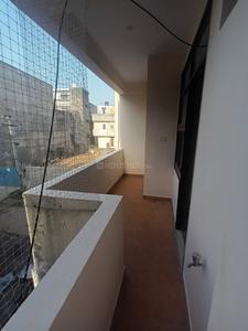 Balcony Image of 2000 Sq.ft 3 BHK Apartment / Flat for rent in Nirman Nagar Jaipur for Rs. 25000