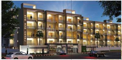 Image of 1130 Sq.ft 2 BHK Apartment / Flat for sale in Kadugodi Industrial Area, Bengaluru for Rs. 7400000