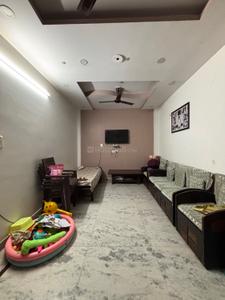 Hall Image of 1050 Sq.ft 3 BHK Builder Floor for sale in Bindapur New Delhi for Rs. 4250000