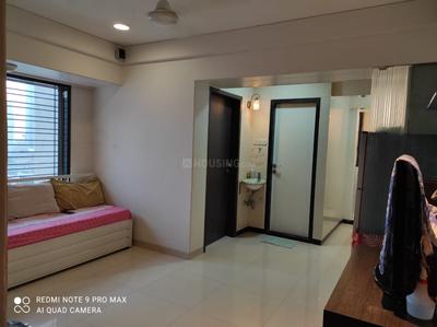 Hall Image of 600 Sq.ft 1 BHK Apartment / Flat for sale in God Gifts Building, Lower Parel Mumbai for Rs. 15500000