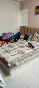 Bedroom Image of 2150 Sq.ft 2 BHK Apartment / Flat for rent in Orchid Blues, Shela Ahmedabad for Rs. 35000