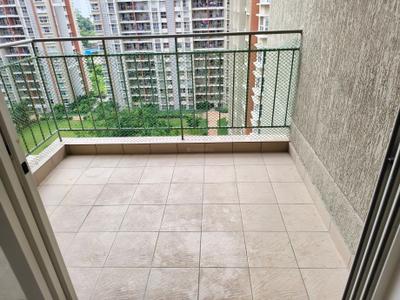Image of 1084 Sq.ft 2 BHK Apartment / Flat for rent in Pride Purple Park Astra, Hinjawadi, Pune for Rs. 29001
