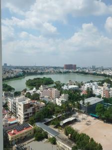 Balcony Image of 1300 Sq.ft 2 BHK Apartment / Flat for sale in Puravankara Elita Promenade, JP Nagar Bengaluru for Rs. 24000000