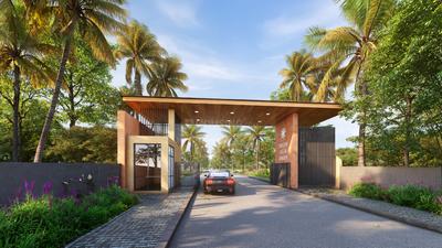 Sobha Boulevard Plot View 3