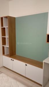 Bedroom Image of 432 Sq.ft 1 RK Apartment / Flat for sale in Godrej Royale Woods, Boovanahalli Bengaluru for Rs. 4800007