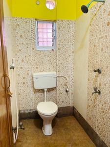 Bathroom Image of 1245 Sq.ft 3 BHK Apartment / Flat for sale in Excel The Radhe Residency, Birati Kolkata for Rs. 4150000