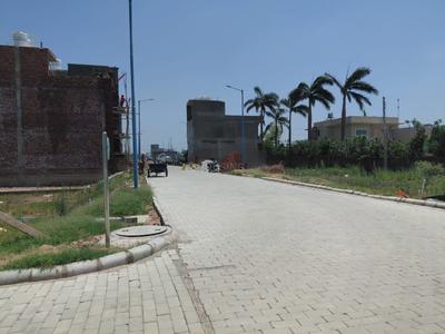 Image of 1134 Sq.ft Residential Plot / Land for sale in Sector 115, Mohali for Rs. 8600000