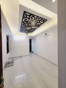 Hall Image of 900 Sq.ft 2 BHK Builder Floor for rent in Saket New Delhi for Rs. 28000