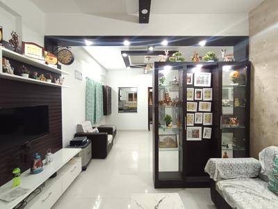 Hall Image of 1320 Sq.ft 2 BHK Apartment / Flat for sale in Tarnaka Secunderabad for Rs. 8000000