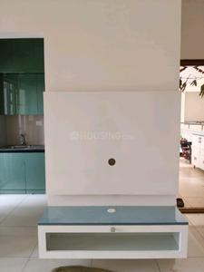 Kitchen Image of 850 Sq.ft 3 BHK Apartment / Flat for rent in Shriram WYT Field, Bommenahalli Bengaluru for Rs. 30000