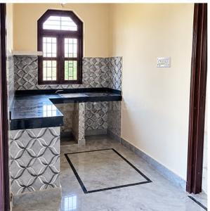 Kitchen Image of 1600 Sq.ft 5 BHK Independent House for rent in Pallavpuram Meerut for Rs. 20000